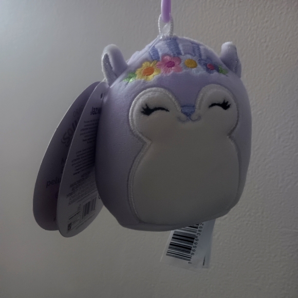 SQUISHMALLOWS CLIP (SYDNEE) NWT - Picture 3 of 5